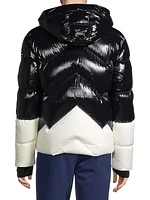 Airview Duvet Puffer Jacket