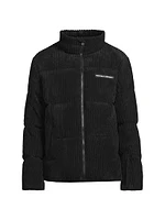 Performance Ski Samson Duvet Down Jacket