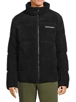 Performance Ski Samson Duvet Down Jacket