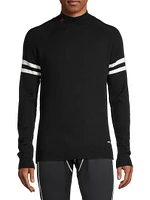 Chamonix Mockneck Sweater