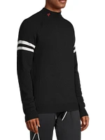 Chamonix Mockneck Sweater