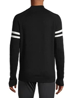 Chamonix Mockneck Sweater