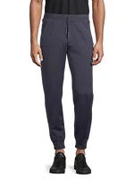 High Performance Wool-Blend Joggers