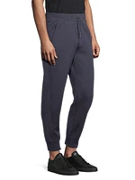 High Performance Wool-Blend Joggers