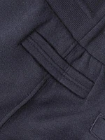 High Performance Wool-Blend Joggers