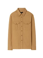 Christophe Long-Sleeve Button-Down Shirt