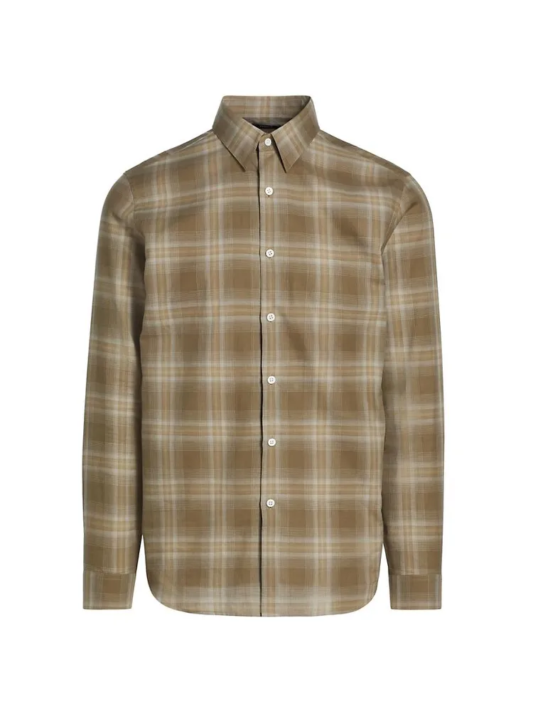 Irving.Shade Flannel Shirt