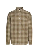 Irving.Shade Flannel Shirt