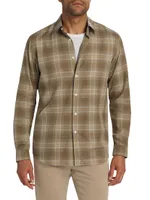 Irving.Shade Flannel Shirt