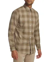 Irving.Shade Flannel Shirt