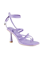 Isla Lace-Up Sandals