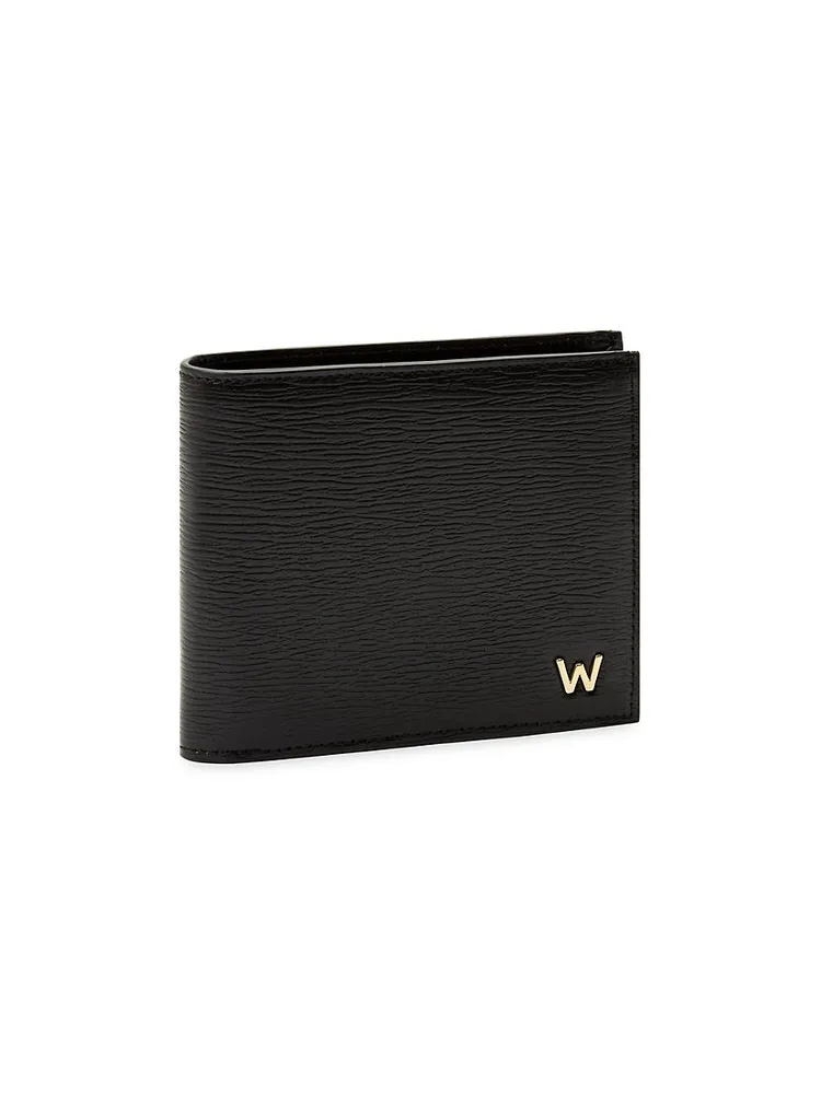 W Billfold & Coin Wallet