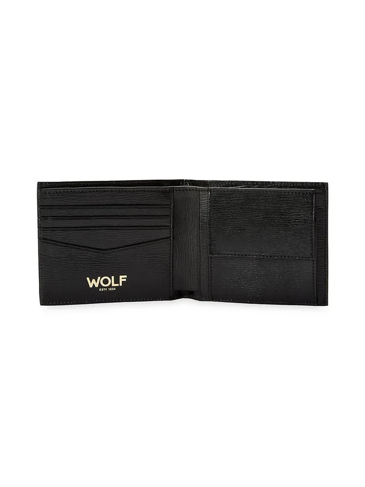 W Billfold & Coin Wallet