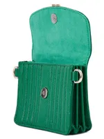 Mimi Mini Bag With Wristlet & Lanyard