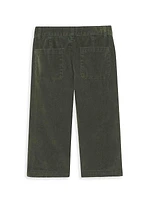 Little Girl's & Girl's Bryn Corduroy Pants