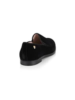 Little Girl's & Girl's Vina 2 Velvet Loafer