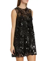 Madelyn Sequin Minidress