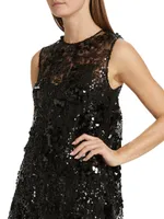 Madelyn Sequin Minidress