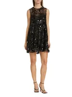 Madelyn Sequin Minidress