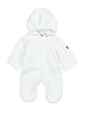 Baby's Warmplus Bunting Suit