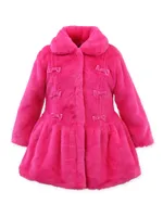 Baby Girl's & Little Princess Coat