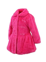 Baby Girl's & Little Girl's Princess Coat