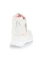 Little Girl's Quilted Puffer Snow Boots