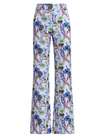 Editta Printed Pants