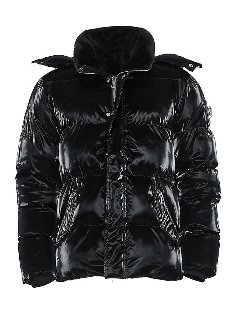 Bumnester Puffer Coat