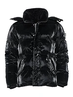 Bumnester Puffer Coat