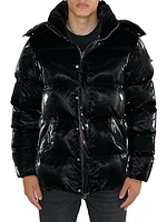 Bumnester Puffer Coat