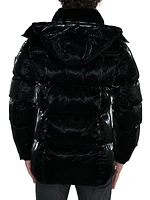 Bumnester Puffer Coat