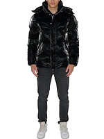 Bumnester Puffer Coat