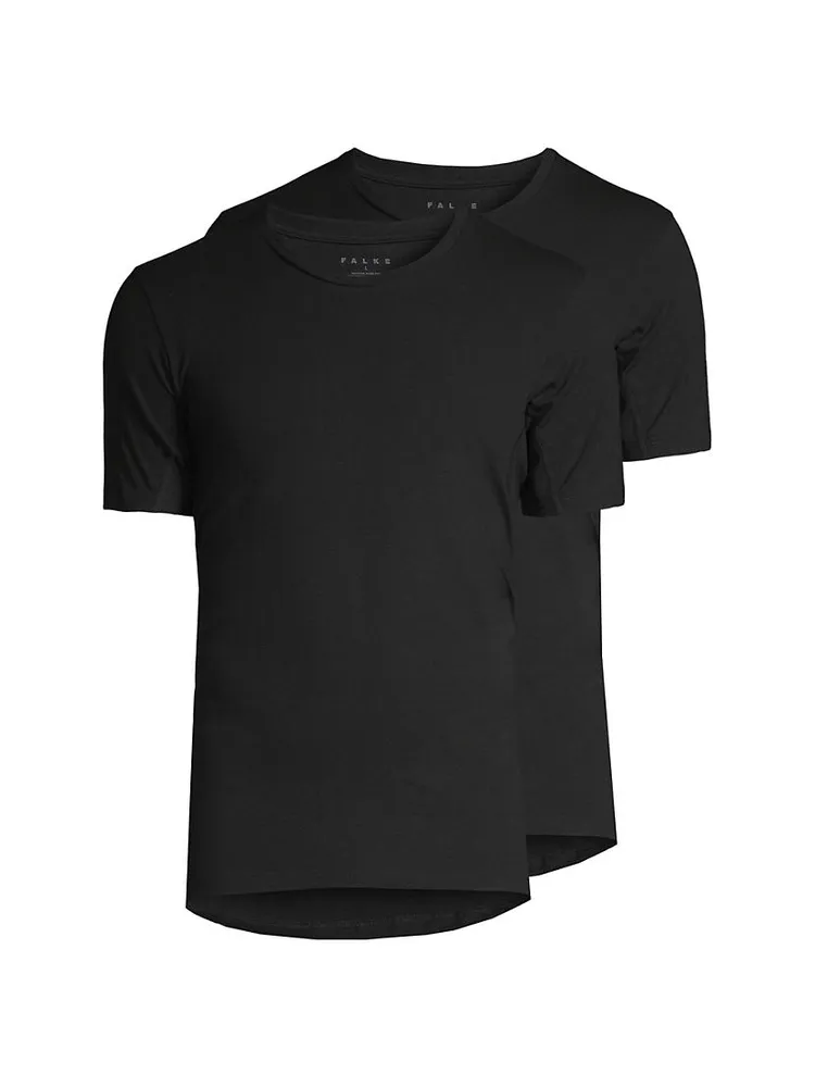 Short-Sleeve Crewneck T-Shirt