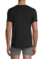 Short-Sleeve Crewneck T-Shirt