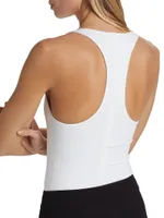 Racerback Jersey Bodysuit