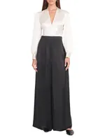 Caleb Wide-Leg Pants