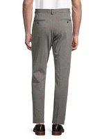 Slim Heathered Pants