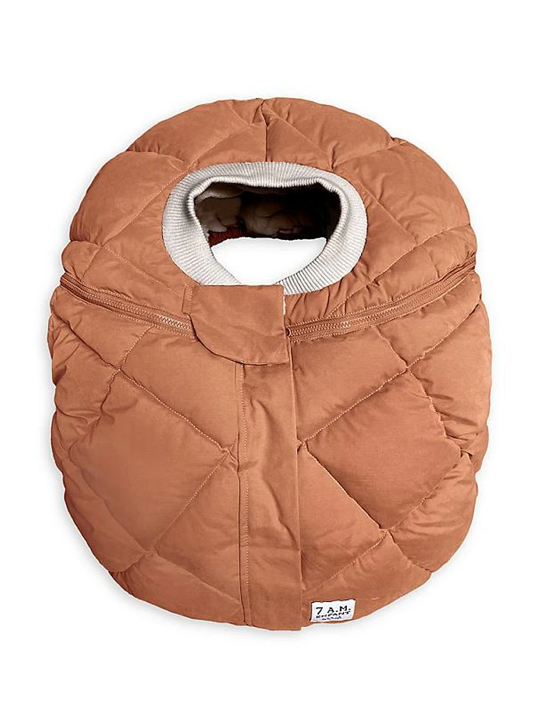 Baby's Car Seat Cocoon