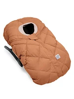 Baby's Car Seat Cocoon