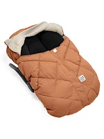 Baby's Car Seat Cocoon