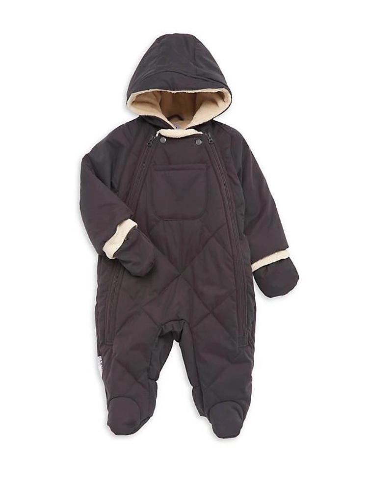 Baby's Bébé Benji Snowsuit