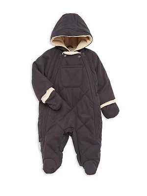 Baby's Bébé Benji Snowsuit