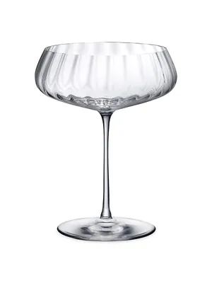 Round Up 2-Piece Coupe Glass Set