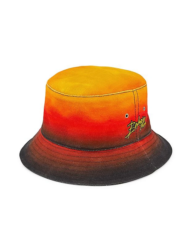 Ombré Bucket Hat