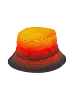 Ombré Bucket Hat