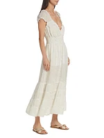 Zefiro Tiered Midi Dress