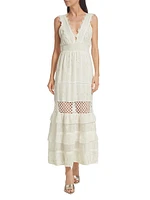 Marilina Maxi Dress