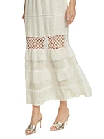 Marilina Maxi Dress