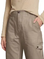 Jerry Straight-Leg Pants